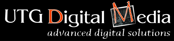 UTG Digital Media Logo